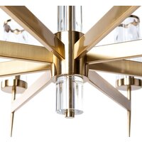 Подвесная люстра Divinare Sham 4505/17 LM-8 - Превью изображения №5 — Интернет-магазин Time-Shop