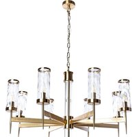 Подвесная люстра Divinare Sham 4505/17 LM-8 - Превью изображения №2 — Интернет-магазин Time-Shop