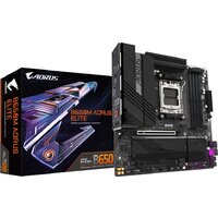 Материнская плата Gigabyte B650M Aorus Elite (rev. 1.3) - Превью изображения №2 — Интернет-магазин Time-Shop
