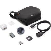Передатчик DJI Mic Mini 2 (1TX) - Превью изображения №3 — Интернет-магазин Time-Shop