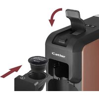 Капсульная кофеварка Catler ES 701 Porto BH - Превью изображения №4 — Интернет-магазин Time-Shop