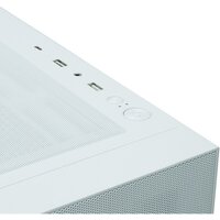 Корпус XASTRA A510M 4ARGB-UC (белый) - Превью изображения №6 — Интернет-магазин Time-Shop