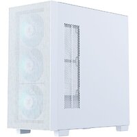 Корпус XASTRA A510M 4ARGB-UC (белый) - Превью изображения №2 — Интернет-магазин Time-Shop