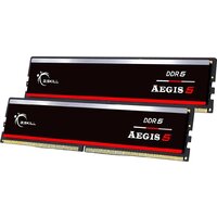 Оперативная память G.Skill Aegis 5 2x16ГБ DDR5 5200 МГц F5-5200J4040A16GX2-IS - Превью изображения №2 — Интернет-магазин Time-Shop