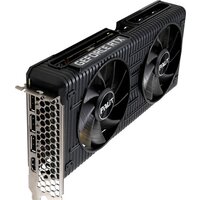 Видеокарта Palit GeForce RTX 3050 Dual 8G NE63050019P1-190AD - Превью изображения №7 — Интернет-магазин Time-Shop