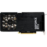 Видеокарта Palit GeForce RTX 3050 Dual 8G NE63050019P1-190AD - Превью изображения №3 — Интернет-магазин Time-Shop