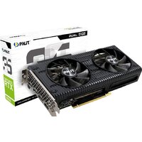 Видеокарта Palit GeForce RTX 3050 Dual 8G NE63050019P1-190AD - Превью изображения №10 — Интернет-магазин Time-Shop