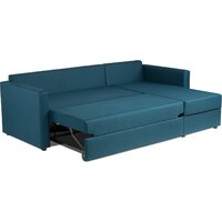 Угловой диван Mio Tesoro Тилаус короткий подлокотник (Turquoise) - Превью изображения №4 — Интернет-магазин Time-Shop