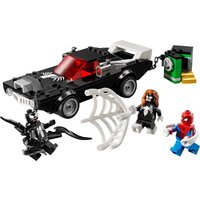 Конструктор LEGO Super Heroes Человек-паук против Венома на маслкаре 76309 - Превью изображения №4 — Интернет-магазин Time-Shop