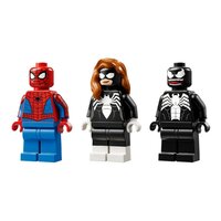 Конструктор LEGO Super Heroes Человек-паук против Венома на маслкаре 76309 - Превью изображения №8 — Интернет-магазин Time-Shop