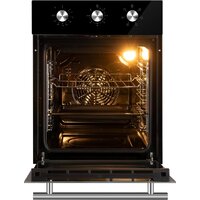 Электрический духовой шкаф Leonord LEO-45002B - Превью изображения №6 — Интернет-магазин Time-Shop