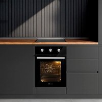 Электрический духовой шкаф Leonord LEO-45002B - Превью изображения №7 — Интернет-магазин Time-Shop