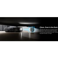 Робот-пылесос Eufy Robot Vacuum Omni S1 - Превью изображения №13 — Интернет-магазин Time-Shop