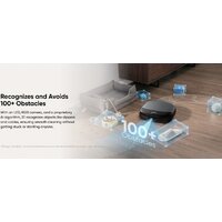 Робот-пылесос Eufy Robot Vacuum Omni S1 - Превью изображения №12 — Интернет-магазин Time-Shop