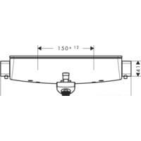 Смеситель Hansgrohe Ecostat Select 13141400 - Превью изображения №3 — Интернет-магазин Time-Shop