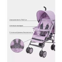 Коляска прогулочная «трость» Rant Basic Tango RA351 (sweet lavender) - Превью изображения №13 — Интернет-магазин Time-Shop