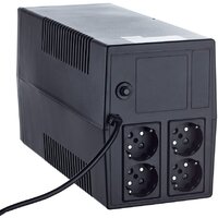 Источник бесперебойного питания Kiper Power B1200 (1200VA/720W) - Превью изображения №2 — Интернет-магазин Time-Shop