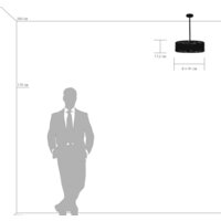 Припотолочная люстра Lightstar Amerigo 746048 - Превью изображения №4 — Интернет-магазин Time-Shop