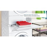 Сушильная машина Bosch Serie 6 WQG2410EPL - Превью изображения №6 — Интернет-магазин Time-Shop