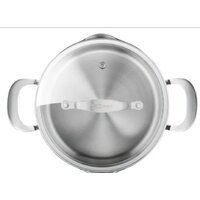 Набор кастрюль Tefal Jamie Oliver Cook Smart E311S674 - Превью изображения №3 — Интернет-магазин Time-Shop