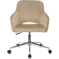 Офисное кресло Бюрократ CH-380SL (янтарный Italia 9) - Превью изображения №2 — Интернет-магазин Time-Shop