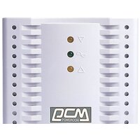 Стабилизатор напряжения Powercom TCA-1200 - Превью изображения №2 — Интернет-магазин Time-Shop