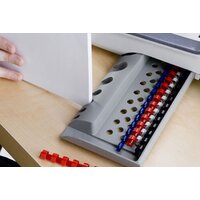 Брошюровщик Fellowes Galaxy - Превью изображения №4 — Интернет-магазин Time-Shop