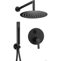 Deante Cascada Arnika Nero NAC N9QP