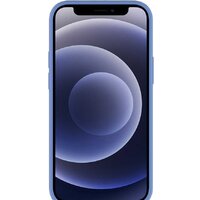 Чехол для телефона Deppa Gel Color для Apple iPhone 12 mini (синий) - Превью изображения №5 — Интернет-магазин Time-Shop