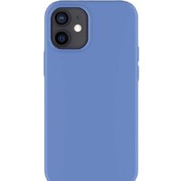 Чехол для телефона Deppa Gel Color для Apple iPhone 12 mini (синий) - Превью изображения №4 — Интернет-магазин Time-Shop