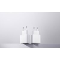 Сетевое зарядное Xiaomi 20W Fast Charging Power Adapter Type-C MDY-20-EG (международная версия) - Превью изображения №5 — Интернет-магазин Time-Shop