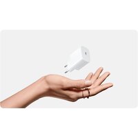 Сетевое зарядное Xiaomi 20W Fast Charging Power Adapter Type-C MDY-20-EG (международная версия) - Превью изображения №3 — Интернет-магазин Time-Shop