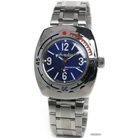 Наручные часы Восток Амфибия 090914 - Превью изображения №2 — Интернет-магазин Time-Shop