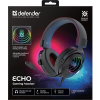 Наушники Defender Echo 62420 - Превью изображения №9 — Интернет-магазин Time-Shop