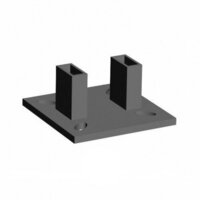 Лестница-помост Тапанар вышка-тура Радиан 0.8x2.0x6.4 - Превью изображения №6 — Интернет-магазин Time-Shop