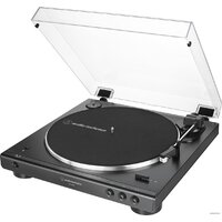 Виниловый проигрыватель Audio-Technica AT-LP60XBT-BK - Превью изображения №2 — Интернет-магазин Time-Shop