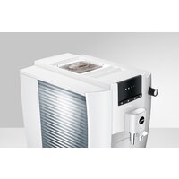 Кофемашина JURA E4 Piano White EA (15433) - Превью изображения №9 — Интернет-магазин Time-Shop