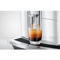 Кофемашина JURA E4 Piano White EA (15433) - Превью изображения №11 — Интернет-магазин Time-Shop