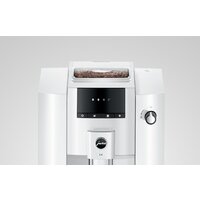 Кофемашина JURA E4 Piano White EA (15433) - Превью изображения №6 — Интернет-магазин Time-Shop