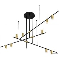 Kinklight Рия 07621-9.20 (черный/бронза)