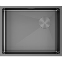 Paulmark NEXT-SKEW 54 UNI PM885444-GM (черный/вороненая сталь)