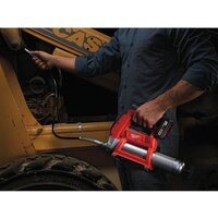Пистолет смазочный  Milwaukee M12 GG-401B 4933441675 (с 1-им АКБ, сумка) - Превью изображения №17 — Интернет-магазин Time-Shop