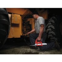 Пистолет смазочный  Milwaukee M12 GG-401B 4933441675 (с 1-им АКБ, сумка) - Превью изображения №13 — Интернет-магазин Time-Shop