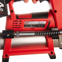 Пистолет смазочный  Milwaukee M12 GG-401B 4933441675 (с 1-им АКБ, сумка) - Превью изображения №10 — Интернет-магазин Time-Shop