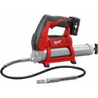 Пистолет смазочный  Milwaukee M12 GG-401B 4933441675 (с 1-им АКБ, сумка) - Превью изображения №9 — Интернет-магазин Time-Shop