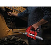 Пистолет смазочный  Milwaukee M12 GG-401B 4933441675 (с 1-им АКБ, сумка) - Превью изображения №11 — Интернет-магазин Time-Shop