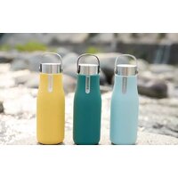 Бутылка для воды Philips GoZero AWP2788YL/10 - Превью изображения №3 — Интернет-магазин Time-Shop