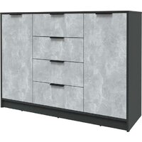 Интерлиния Концепт КТ-Т140 (бетон/антрацит)