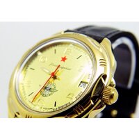 Наручные часы Восток Командирские 219451 - Превью изображения №3 — Интернет-магазин Time-Shop