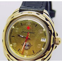 Наручные часы Восток Командирские 219451 - Превью изображения №4 — Интернет-магазин Time-Shop